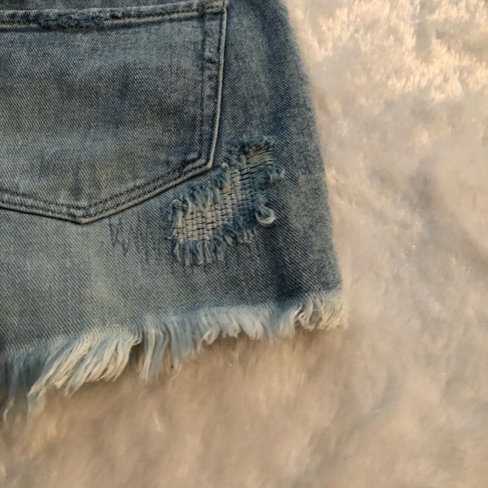 Pacsun High Rise Short - Picture 6 of 7